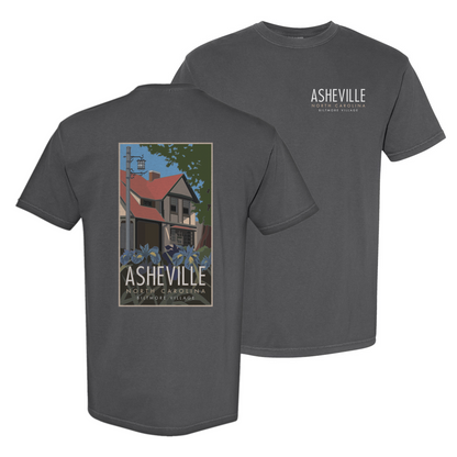 Blitmore Village - Comfort Colors Heavyweight T-Shirt