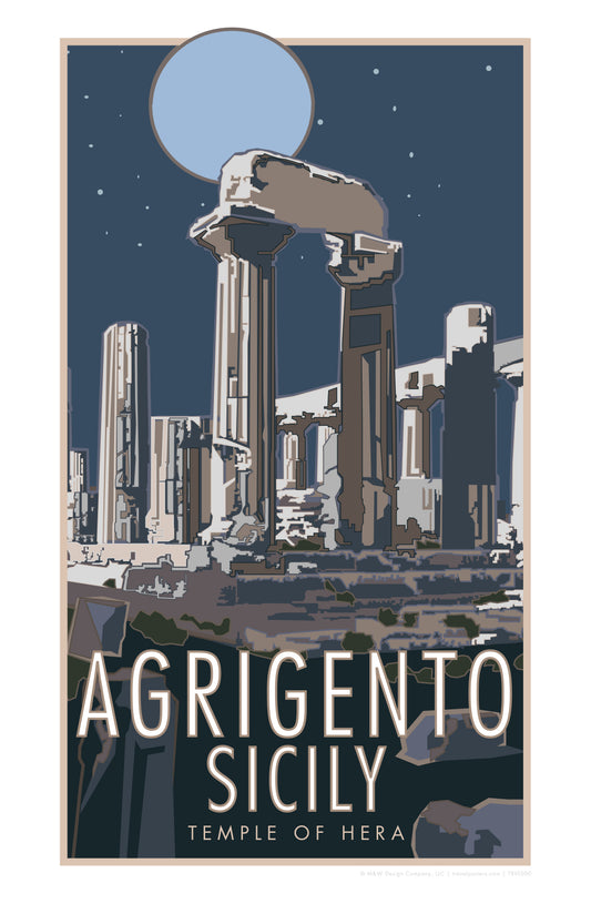 Agrigento, Sicily