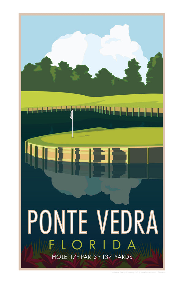 Ponte Vedra - Poster