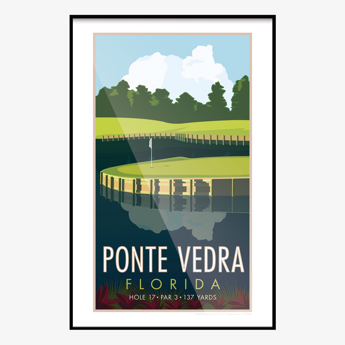 Ponte Vedra - Poster