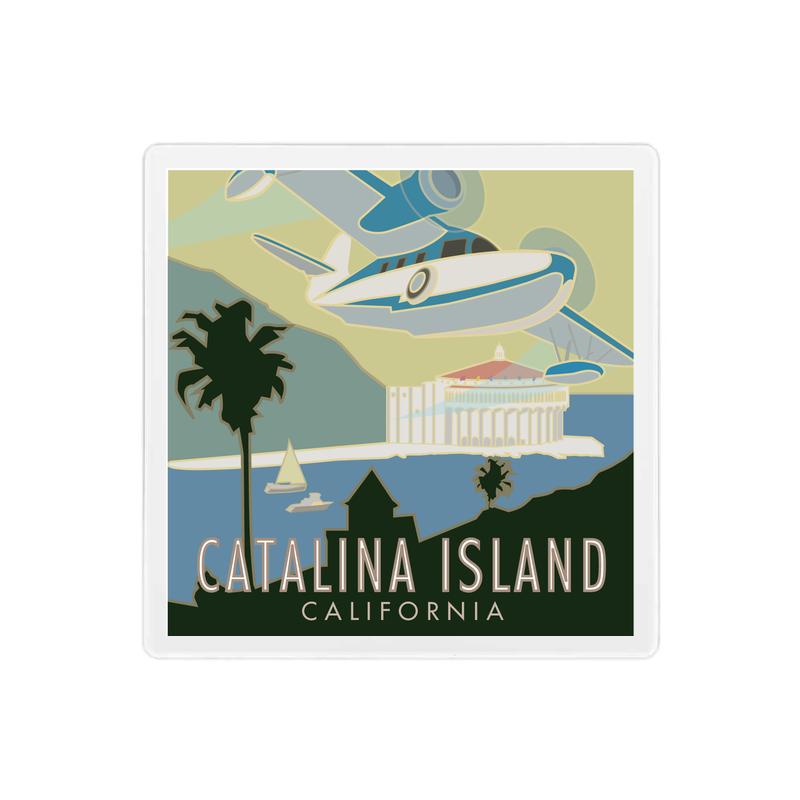 Catalina Island California Coasters