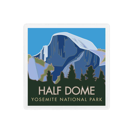 Half Dome Coasters