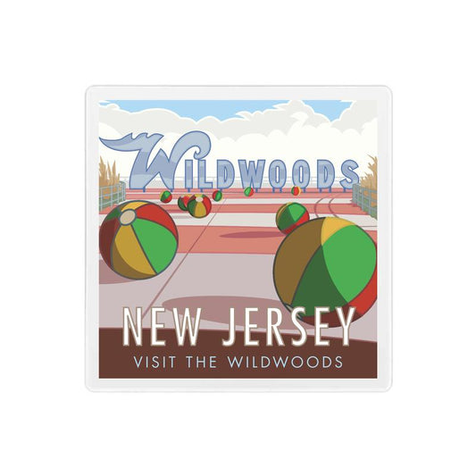 Wildwood Coaster - 4" x 4" Sandstone Coaster