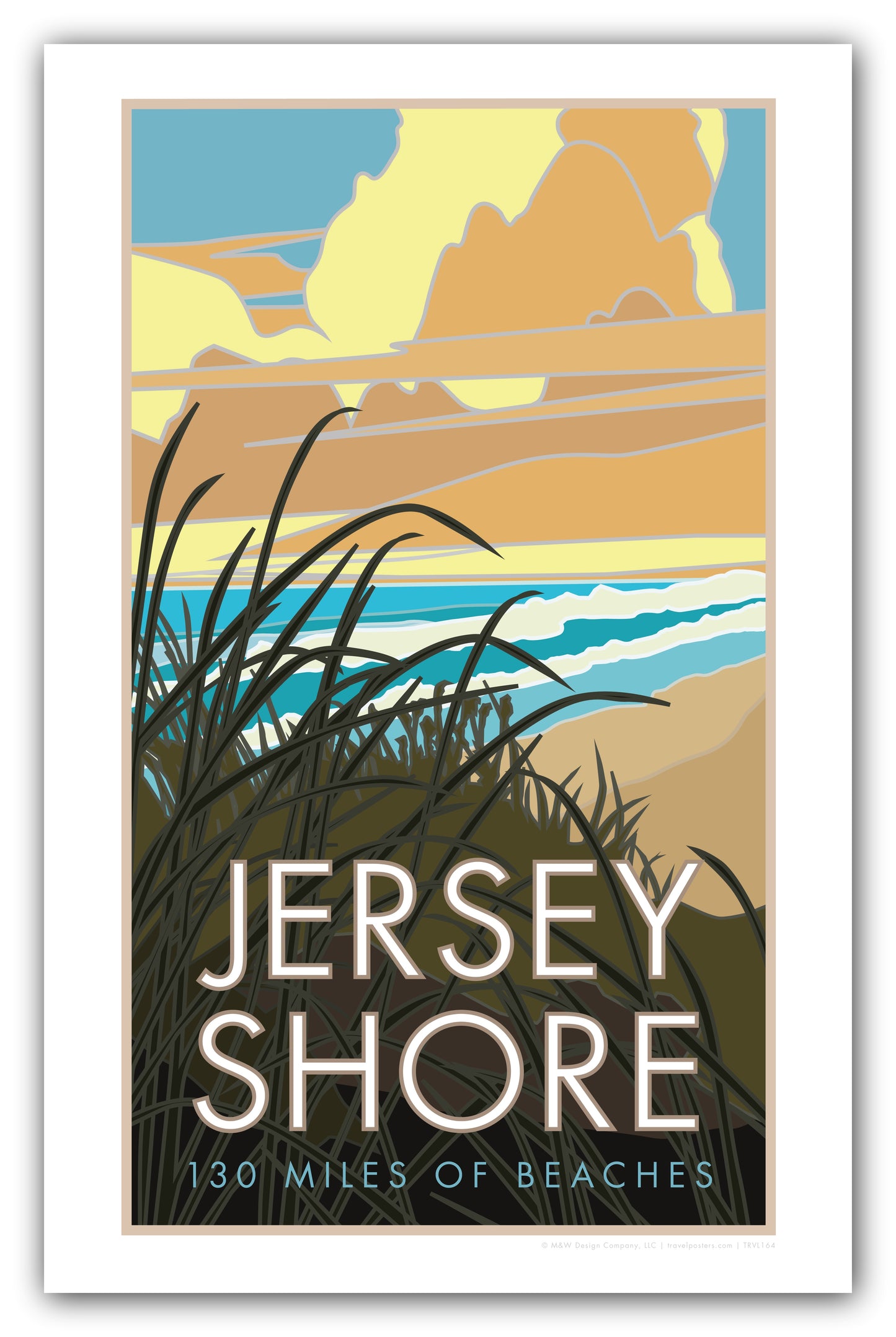 Jersey Shore - Poster