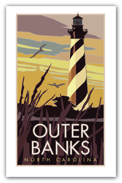 Olympic National Park, Washington (Mushrooms) - Poster
