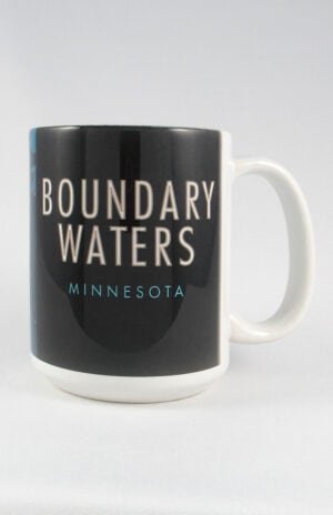 Boundary Waters, Minnesota Mug