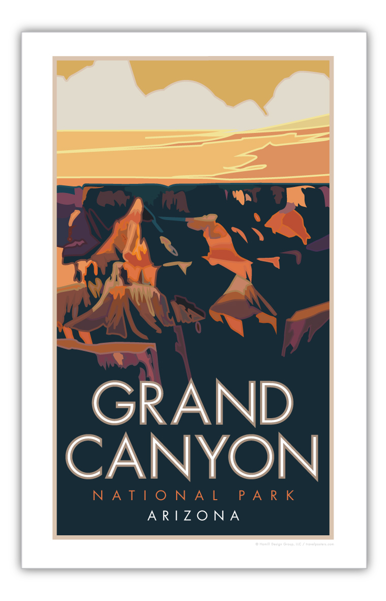 Grand Canyon Sunset Mug